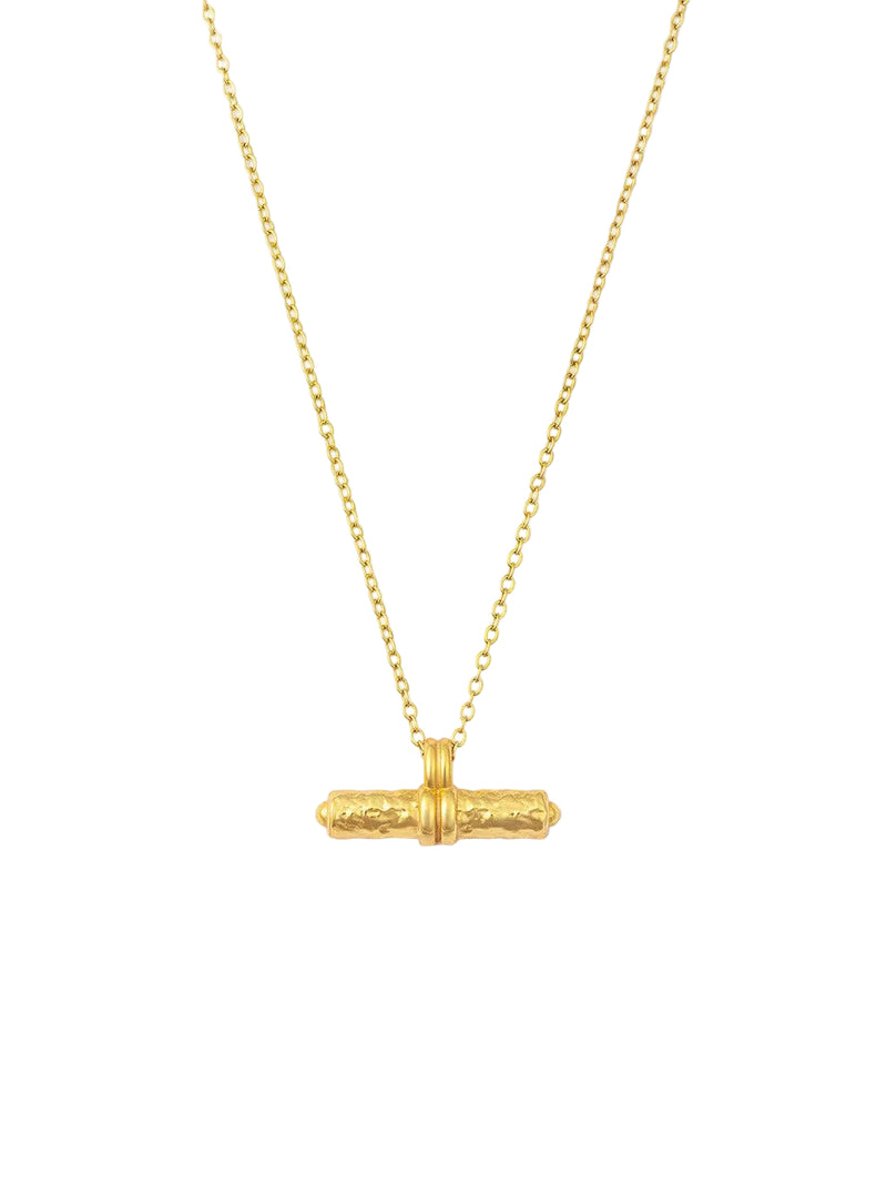 Margot T-bar Necklace