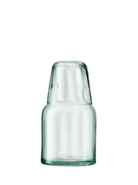 Mia Carafe & Tumbler 950ml Recycled/Part Optic