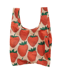 Standard Baggu - Strawberry