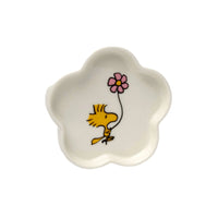 Peanuts Flower Shaped Trinket Dish - Woodstock