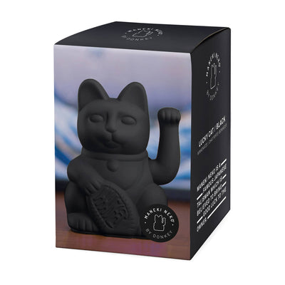 Lucky Cat | Black