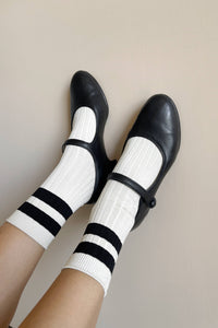 Her Socks - Varsity Tandoori