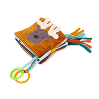 Soft Activity Book - Forest