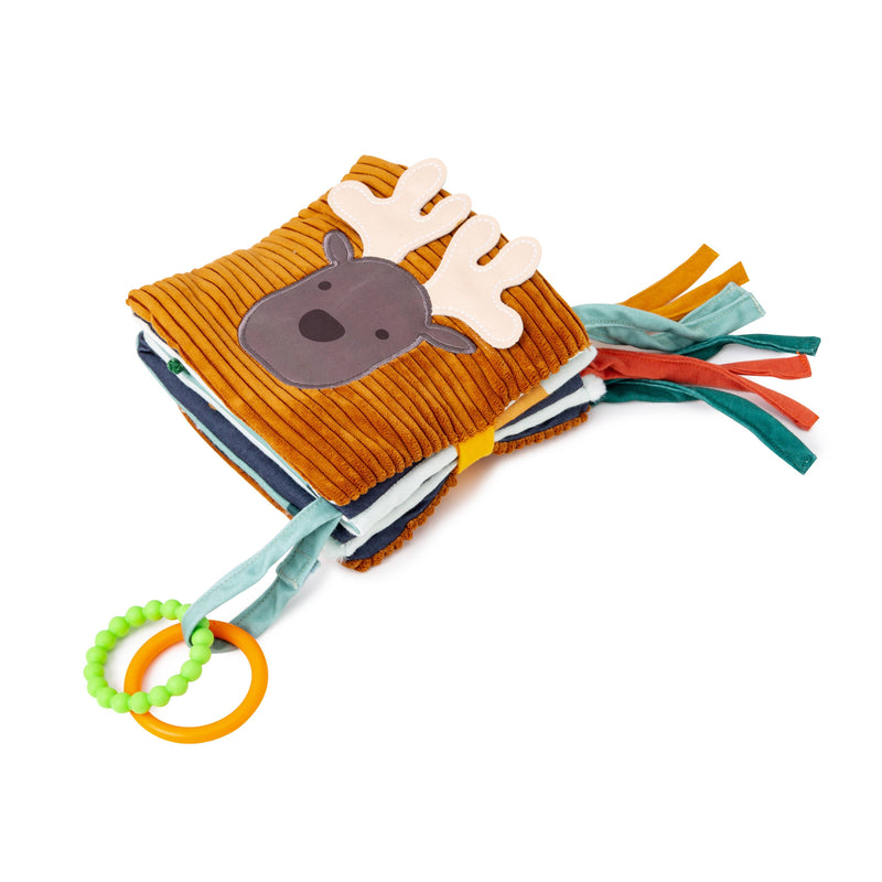 Soft Activity Book - Forest