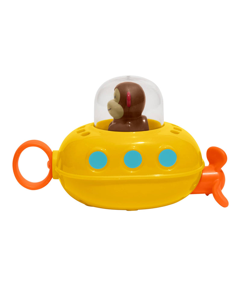 Pull & Go Submarine Bath Toy