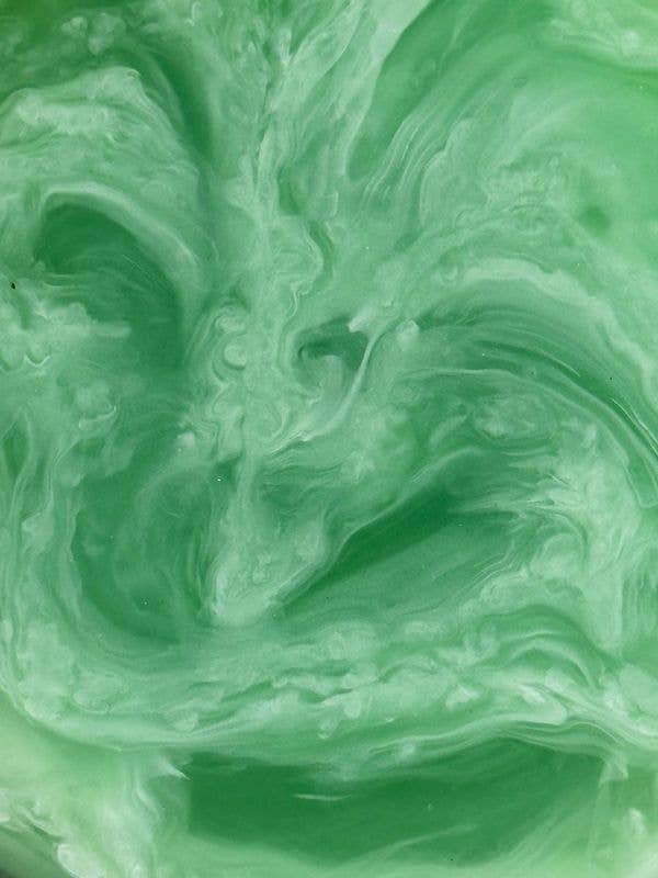 Resin Coaster - Olive