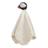 Avery Row - Cuddle Cloth - Puffin