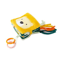 Soft Activity Book 2 in 1 - Jungle