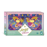 Magic Fairies - Glitter Craft Kit