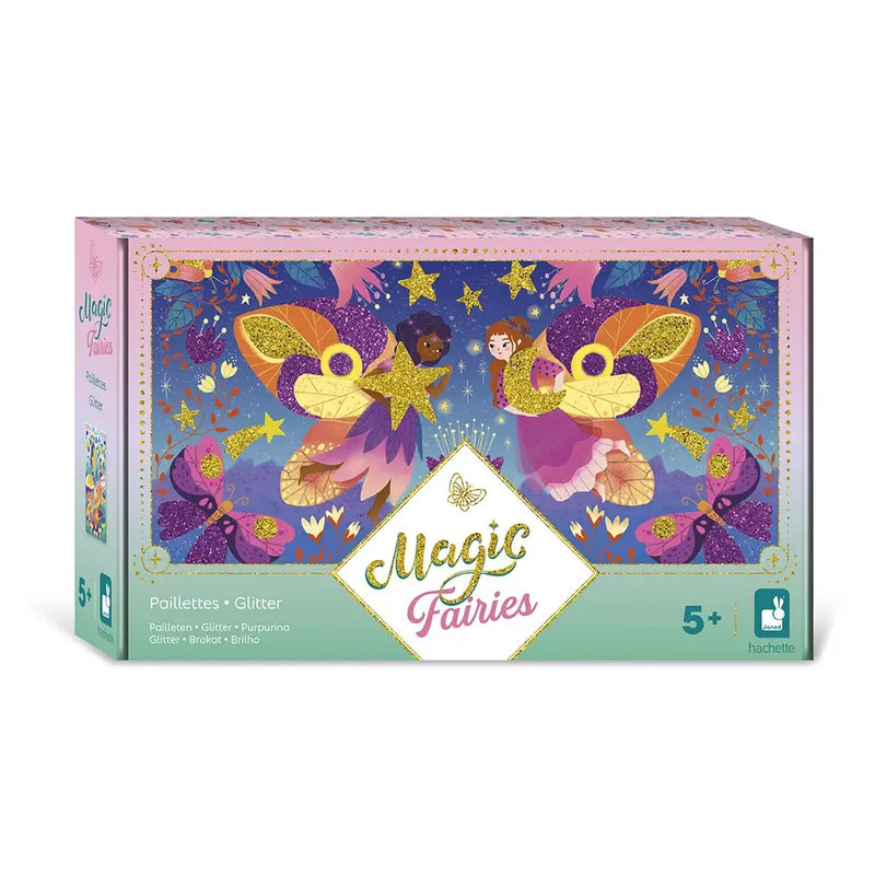 Magic Fairies - Glitter Craft Kit