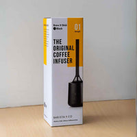 Brew It Stick: Black / One Cup