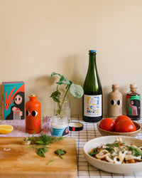 Extra Virgin Olive Oil With Chili