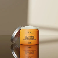 Foaming Body Scrub - SC.01 Orange Grove
