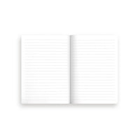 Kaleido Stitched Notebooks - Lined - Set of 3