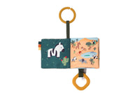 Little Big Friends Jungle Soft Baby Book