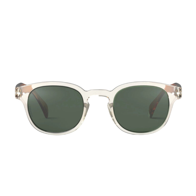 #C Polarized Sunglasses - Sandstorm