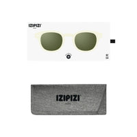 #C Polarized Sunglasses - Sandstorm