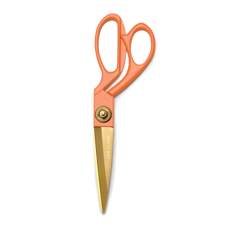 Scissors - Poppy/Cut It Out