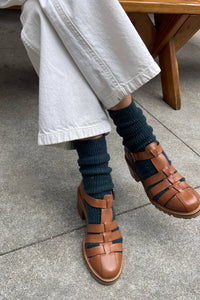 Snow Socks - Gingerbread