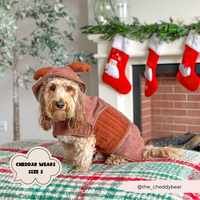 Reindeer Drying Robe - XS
