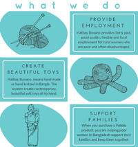 Friendly Apple Rattle