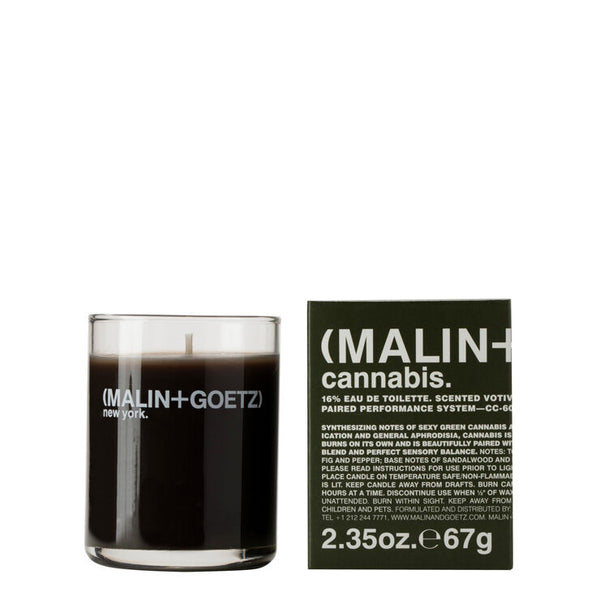 MALIN+GOETZ - Cannabis Votive - 2.3oz
