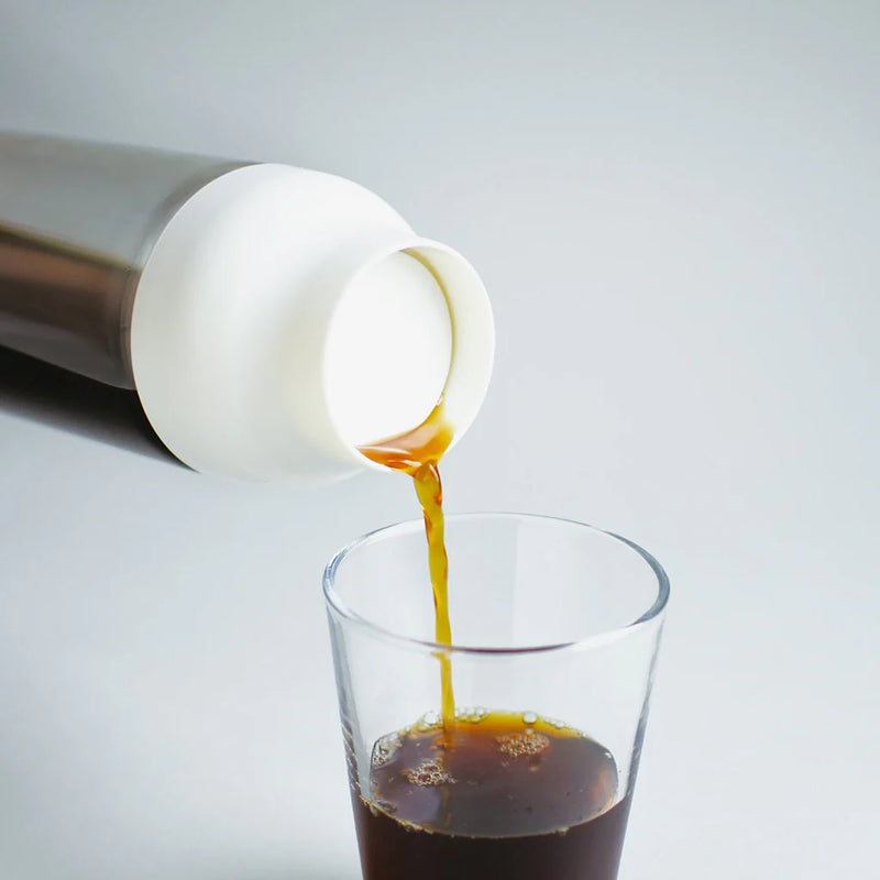 Capsule Cold Brew Carafe 1L - Dark Brown