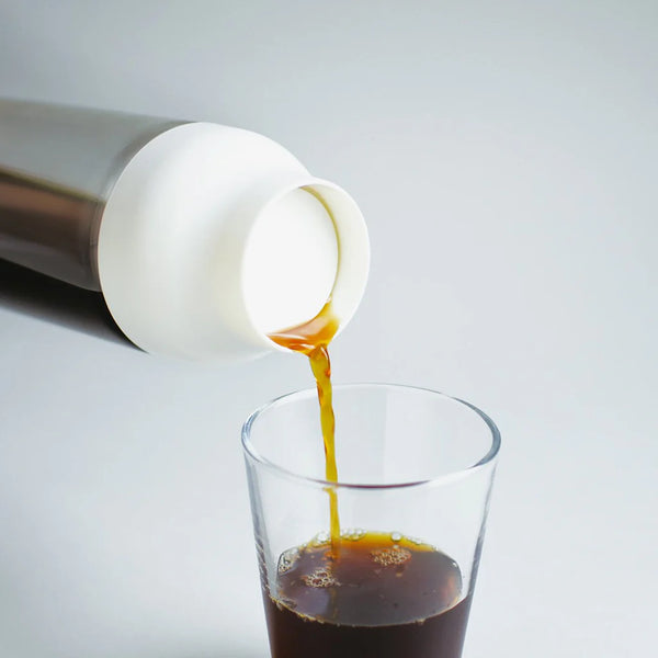 Capsule Cold Brew Carafe 1L - Dark Brown