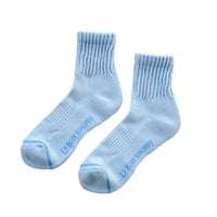 Swing Socks - Baby Blue
