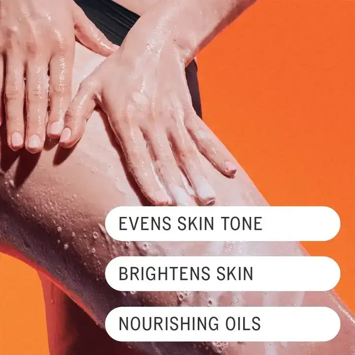 Foaming Body Scrub - SC.02 After Thunder