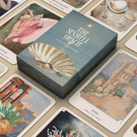 The Seashell Oracle Card Deck and Guidebook