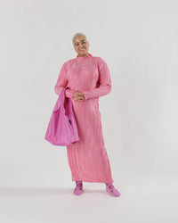 Baggu Standard Baggu Extra Pink Bag