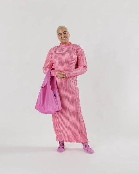 Baggu Standard Baggu Extra Pink Bag