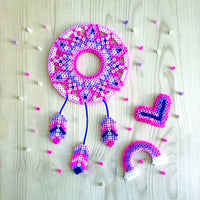 Lovely Box Fuse Beads Dream Creation Kit