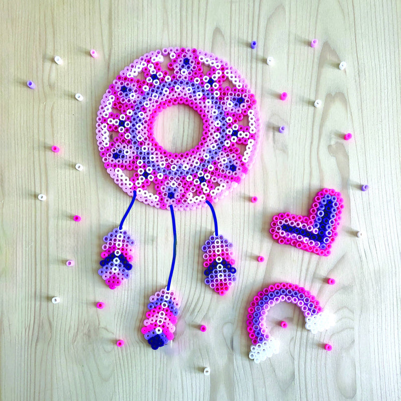 Lovely Box Fuse Beads Dream Creation Kit