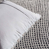 Lando Textured Shaggy Cushion