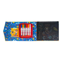 Chalkboard Sketchbook - Pets