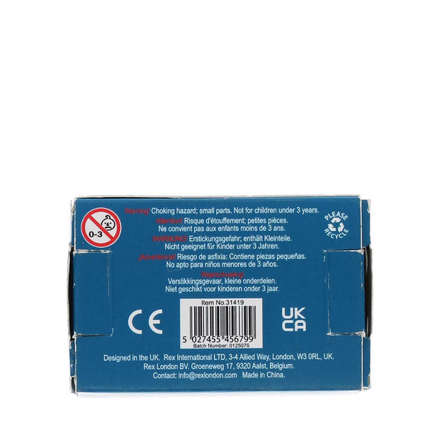 Erasers (set of 3) - Construction vehicles