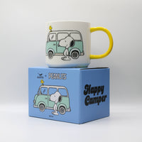 Peanuts Happy Camper Mug