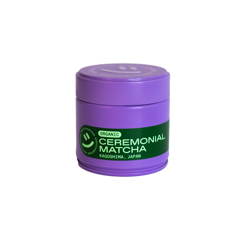Organic Ceremonial Matcha 30g