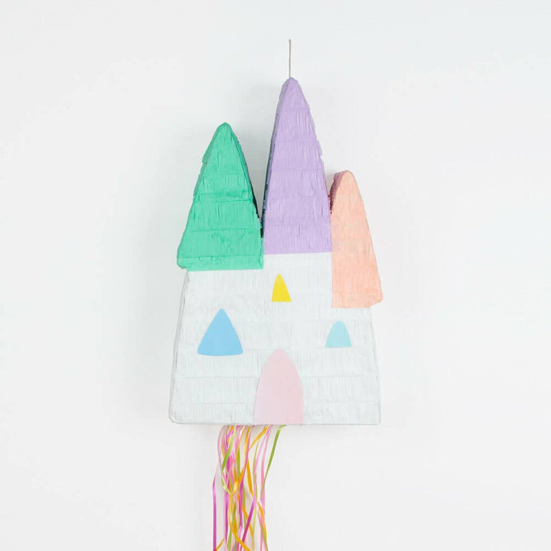 Princess Castle Piñata