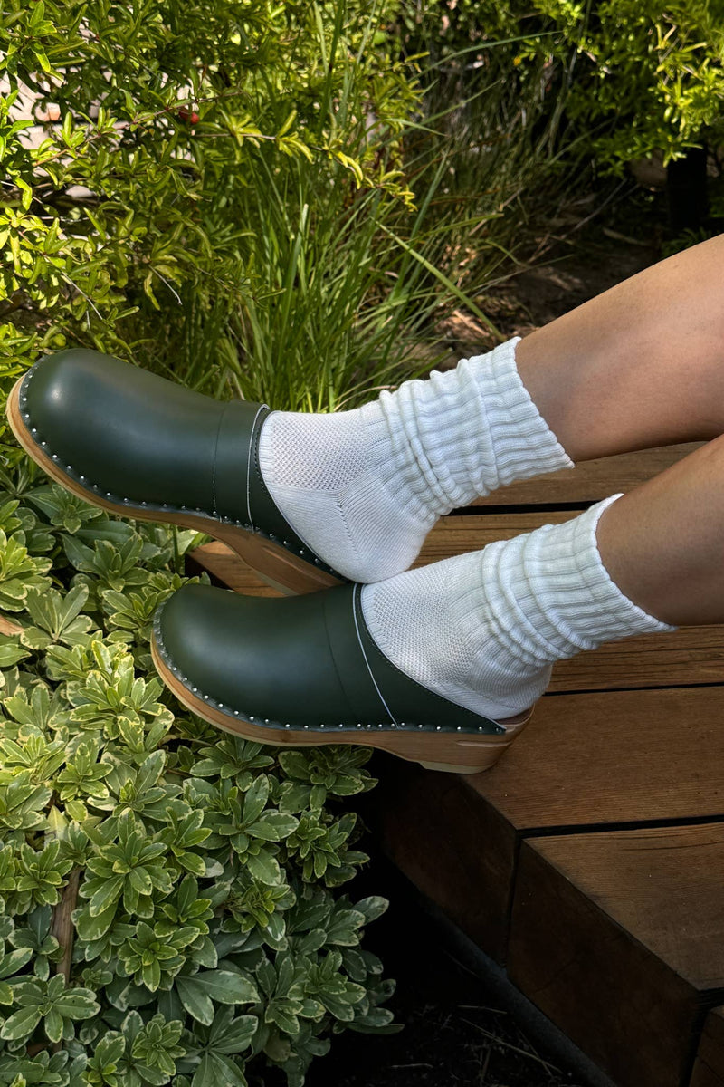 Ballet Socks - White