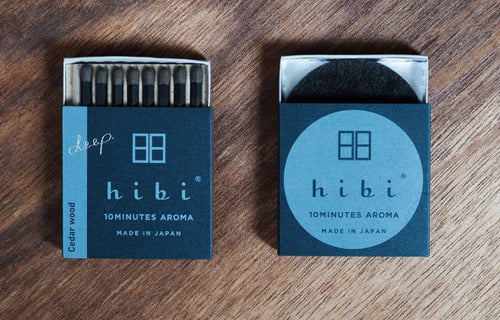 10 Minute Aroma Matchsticks - Deep Aroma Series