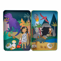 Floss and Rock - UK - Dino Magnetic Playtime