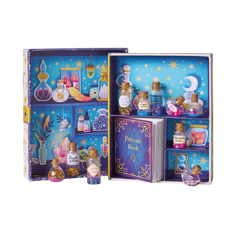 Magic School - My Magic Potions