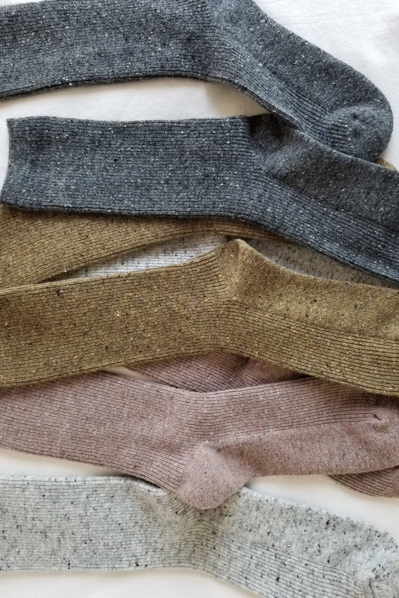 Snow Socks - Gingerbread