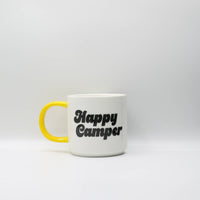 Peanuts Happy Camper Mug