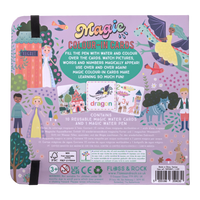 Floss and Rock - UK - Fairy Tale Water Pen & Cards