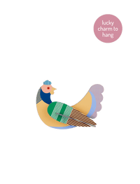 Lucky Charms Ornament