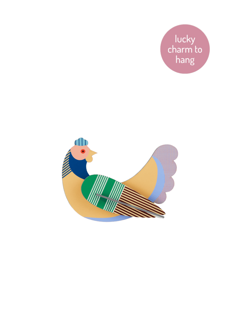 Lucky Charms Ornament